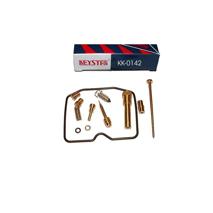 ZR1100 Zephyr - (ZRT10A) - 1992-1993 - Kit joint carburateur
