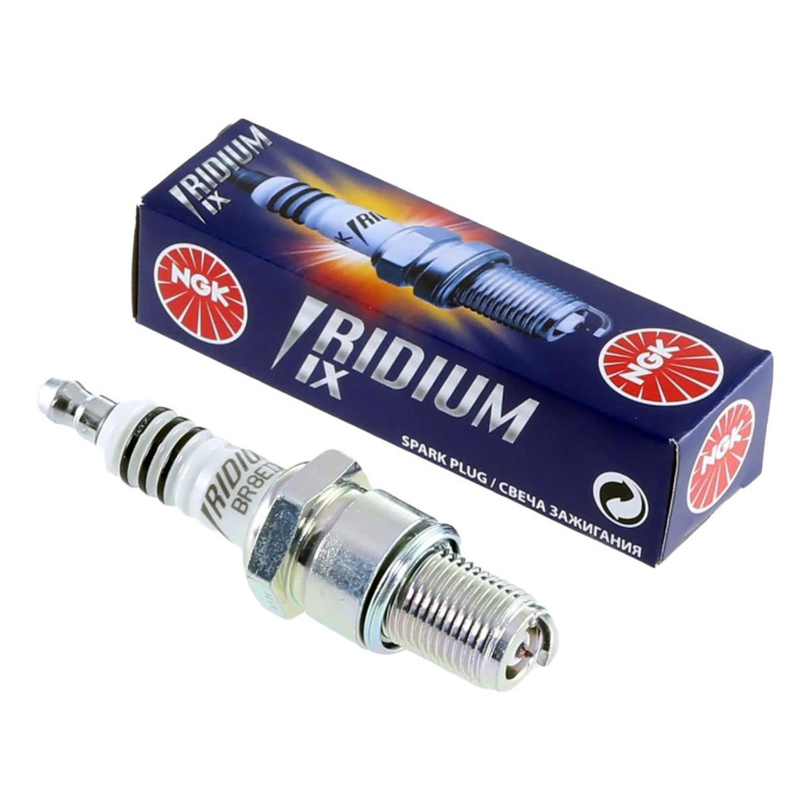 Bougie - NGK - BR-8-EIX  - Iridium (BR8EIX)