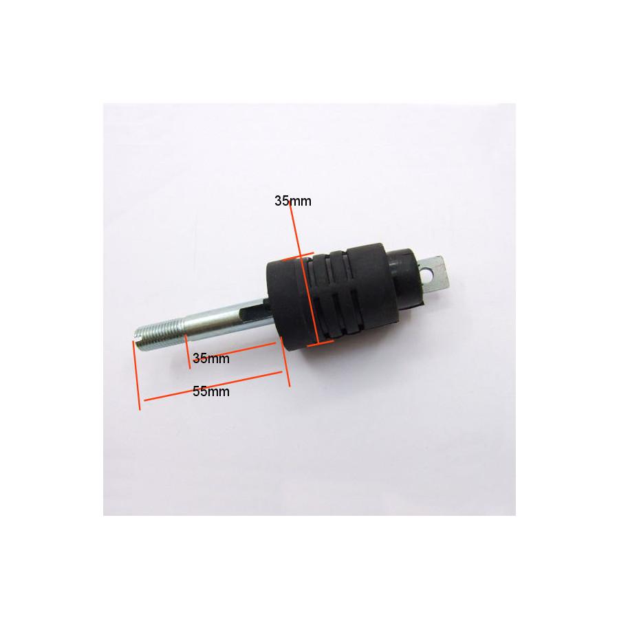 Clignotant - support arriere - VF750 - VF1100C 