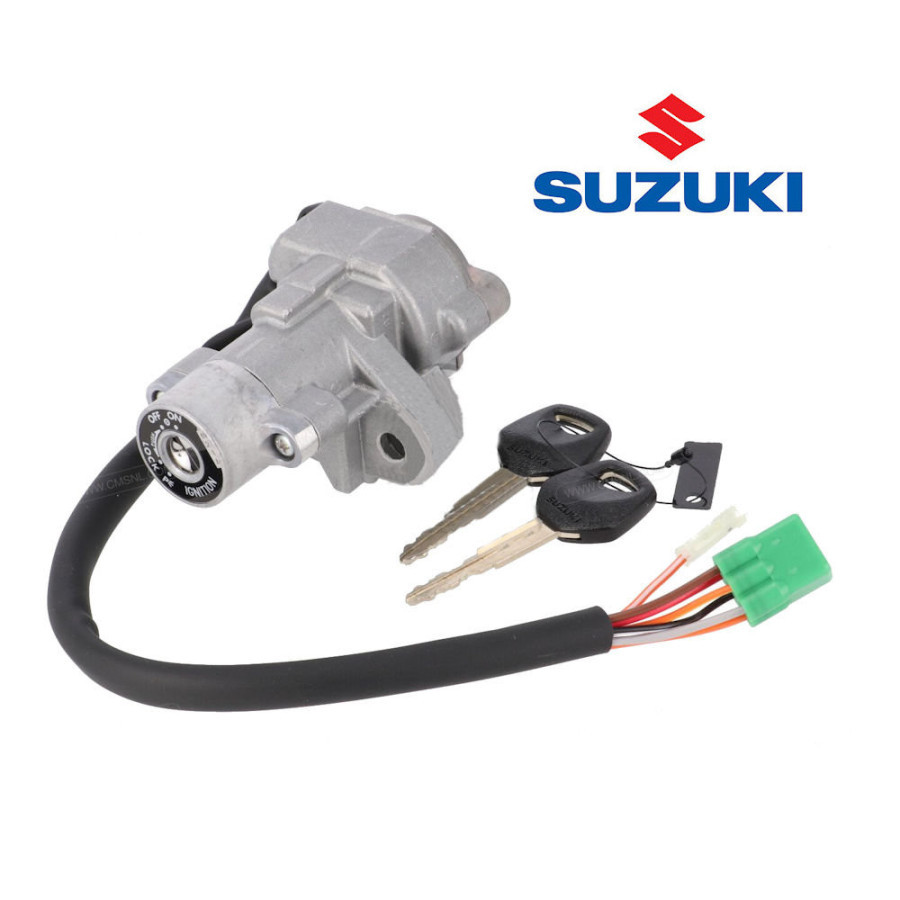 Contacteur a Clef - Neiman - 37100-33EA0 - RV125 VanVan
