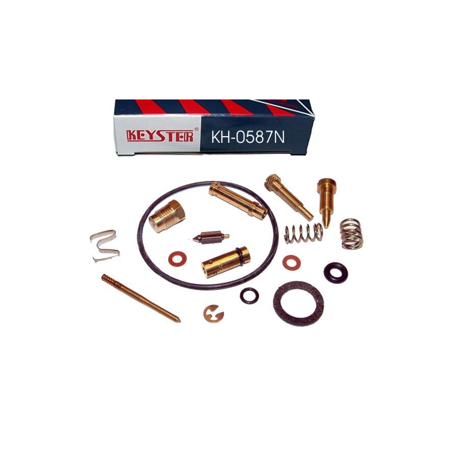 Carburateur- Kit de reparation - Z50A, K3, K4 (1972-1976)