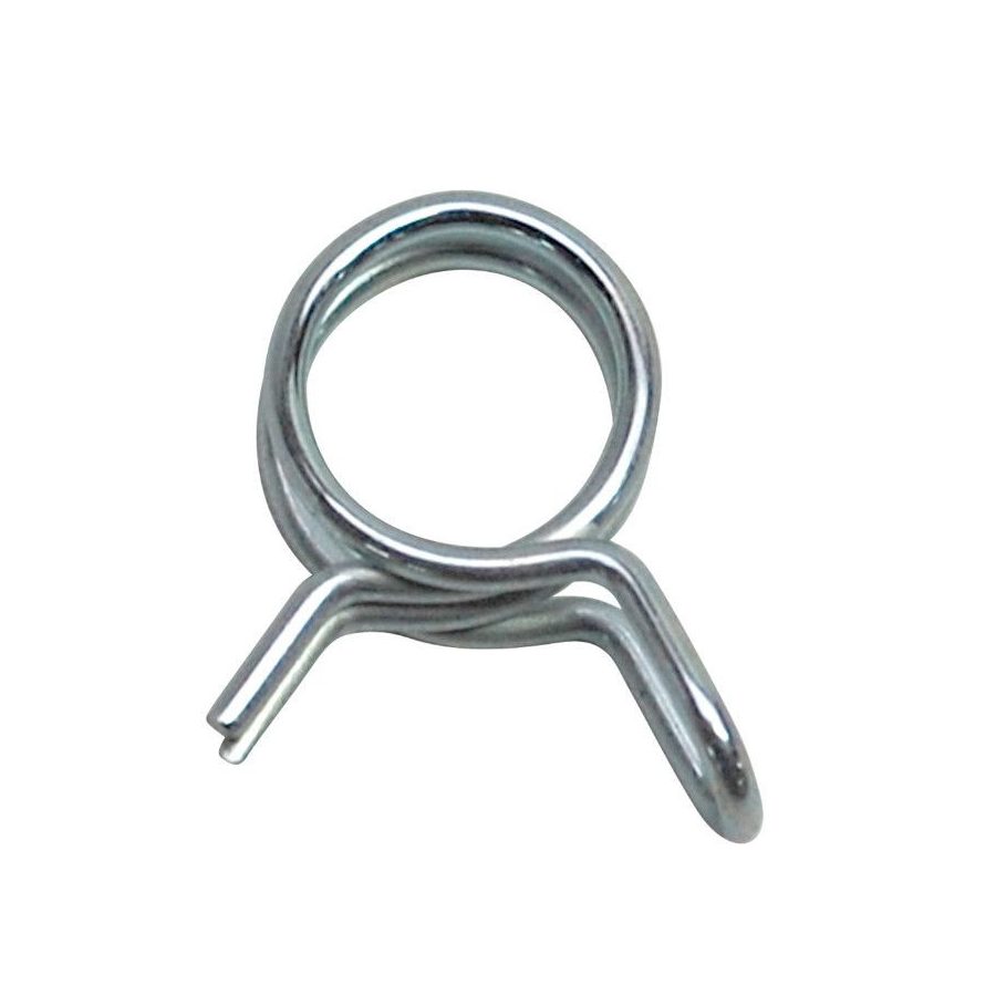 Carburateur - Collier Durite - doré - ø 8.00mm (x2)