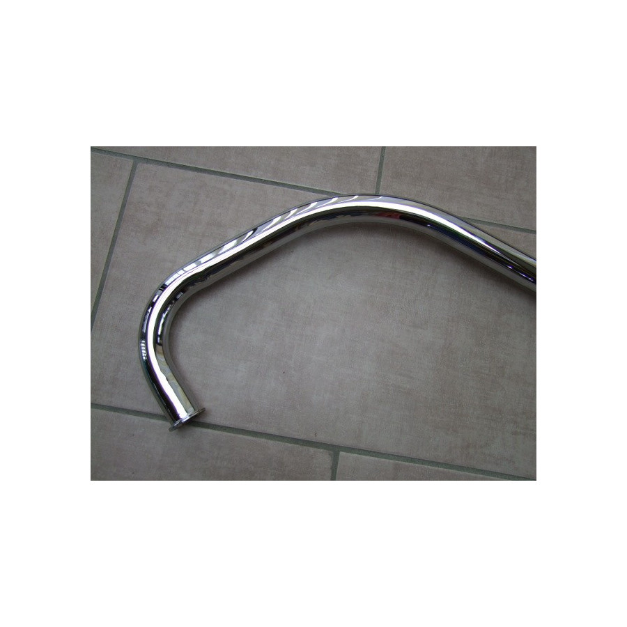 Echappement 4en4 - CB750 Four K7 - adaptable - copie origine