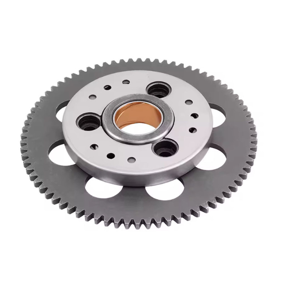 Demarreur - Ensemble Roue Libre - 11H-15580-00-00, 26H-15517-00-00 - Vmax 1200 - 