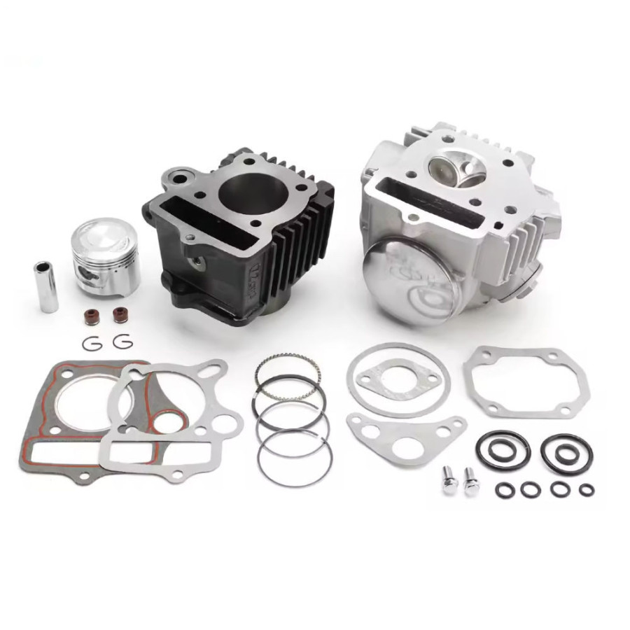 Moteur - Kit Piston + Segment (+0.00) - ø 47.00 - C70 - ST70