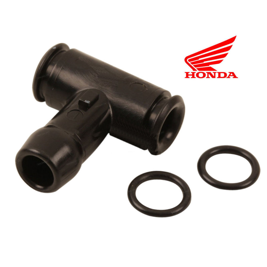 Carburateur - Raccord, Te de liaison - CB125T, CB750SF, CBR1000, 