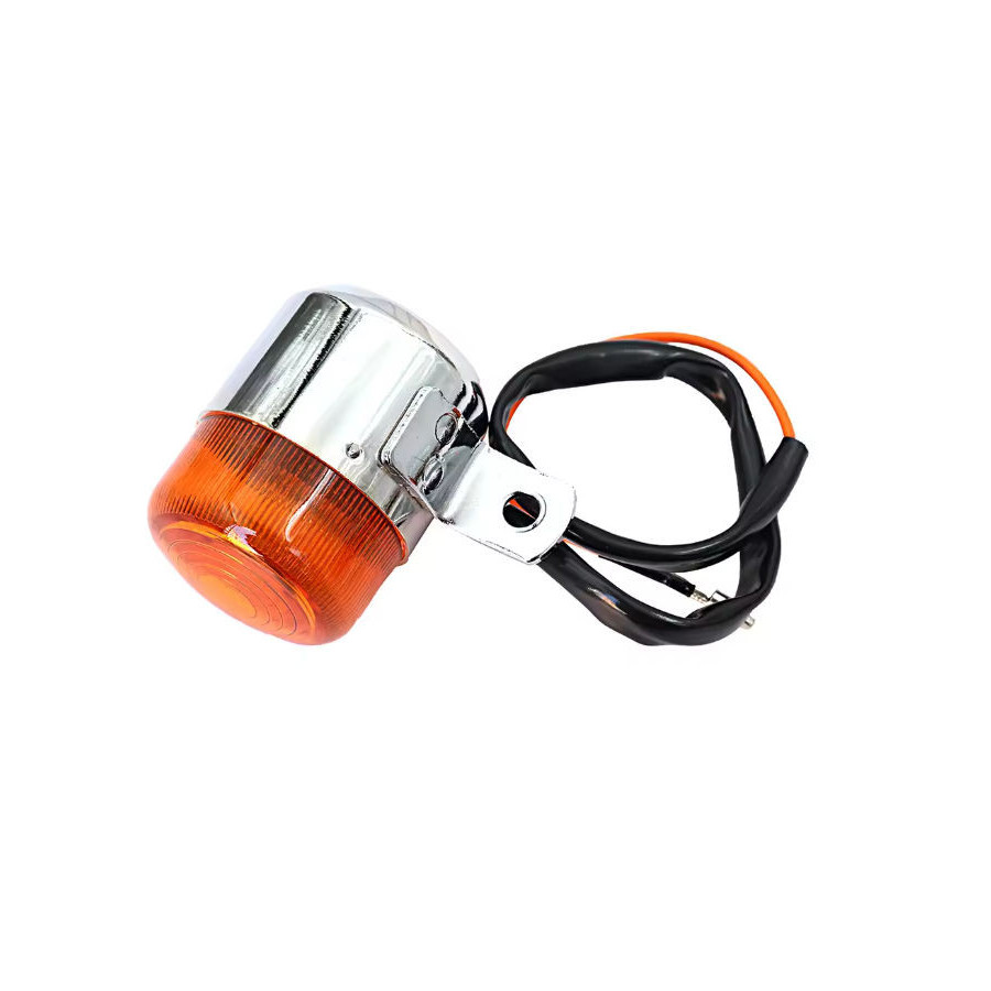 Clignotant - Avant - Arriere - Droite / Gauche - 33400-098-505 - ST70 - DAX - 