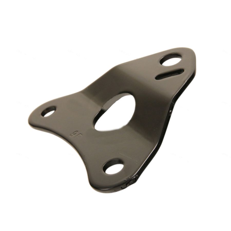 Echappement, Support de fixation, Droit CX500C / GL500 - 18318-MA1-003