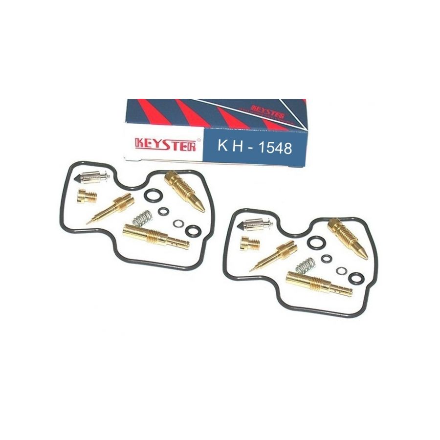 Carburateur - kit de reparation - XL125 Varadero - 2001-2003