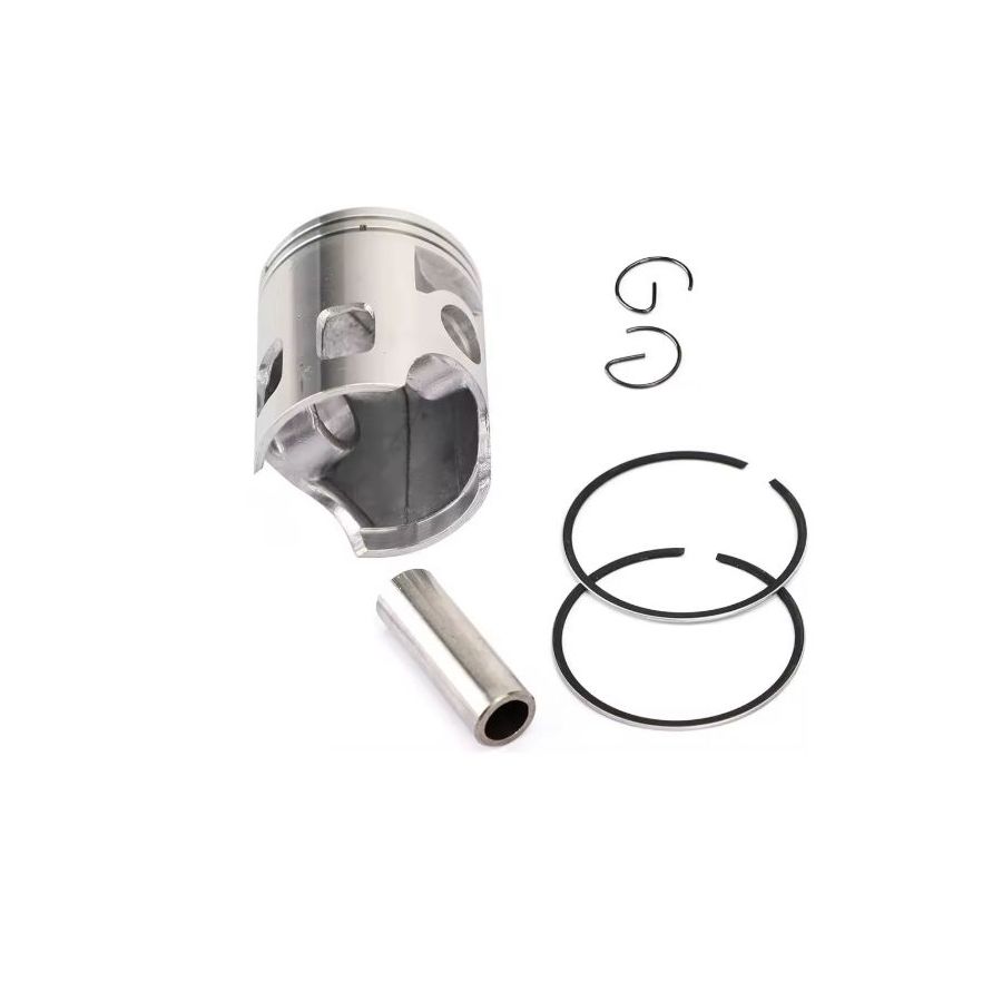 Moteur - Kit Segment + Piston - (+0.00) - ø 56.00 mm - 2A6-11631-00 - DT125 - RD125