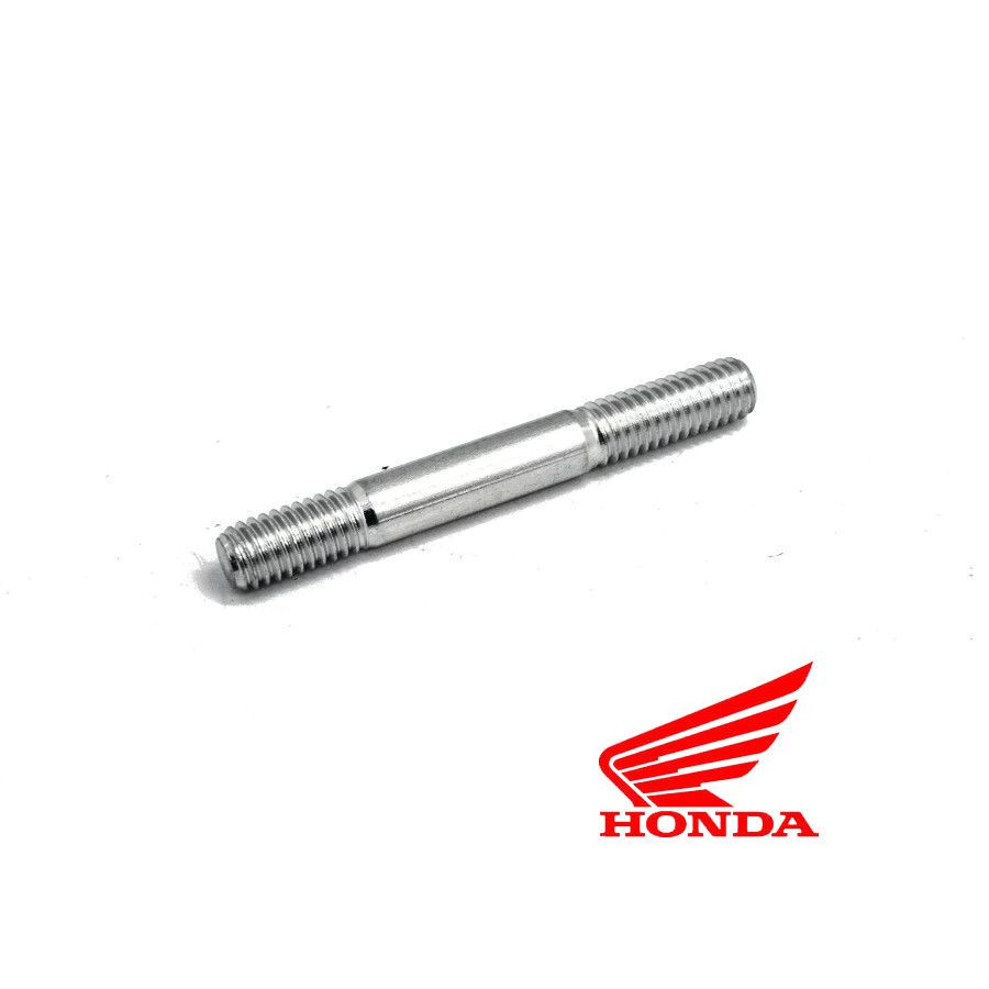 Echappement - Collecteur - Insert fileté de fixation collerette - M6 x65mm - 92700-060-650EB