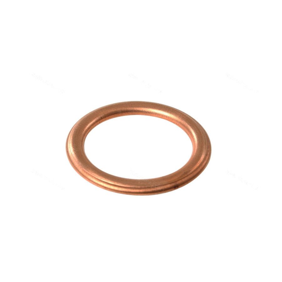 Echappement - Collecteur - joint CUIVRE (x1) - 31x40x4mm