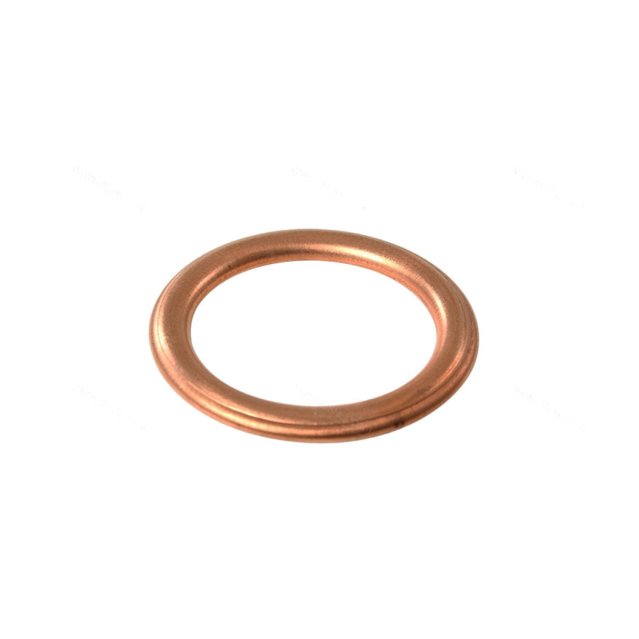 Echappement - Collecteur - joint CUIVRE (x1) - 24x30x3.6 mm 
