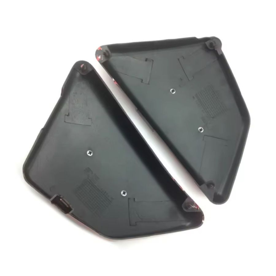 Cache lateral - Carter Droit + Gauche - GN125