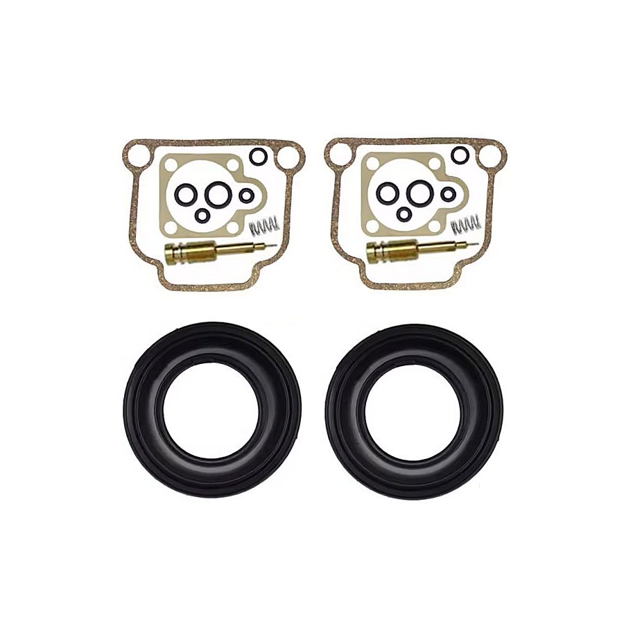 Carburateur BING CV32mm - Kit de reparation - BMW - R65, R75, R80, R90, R100, ... 