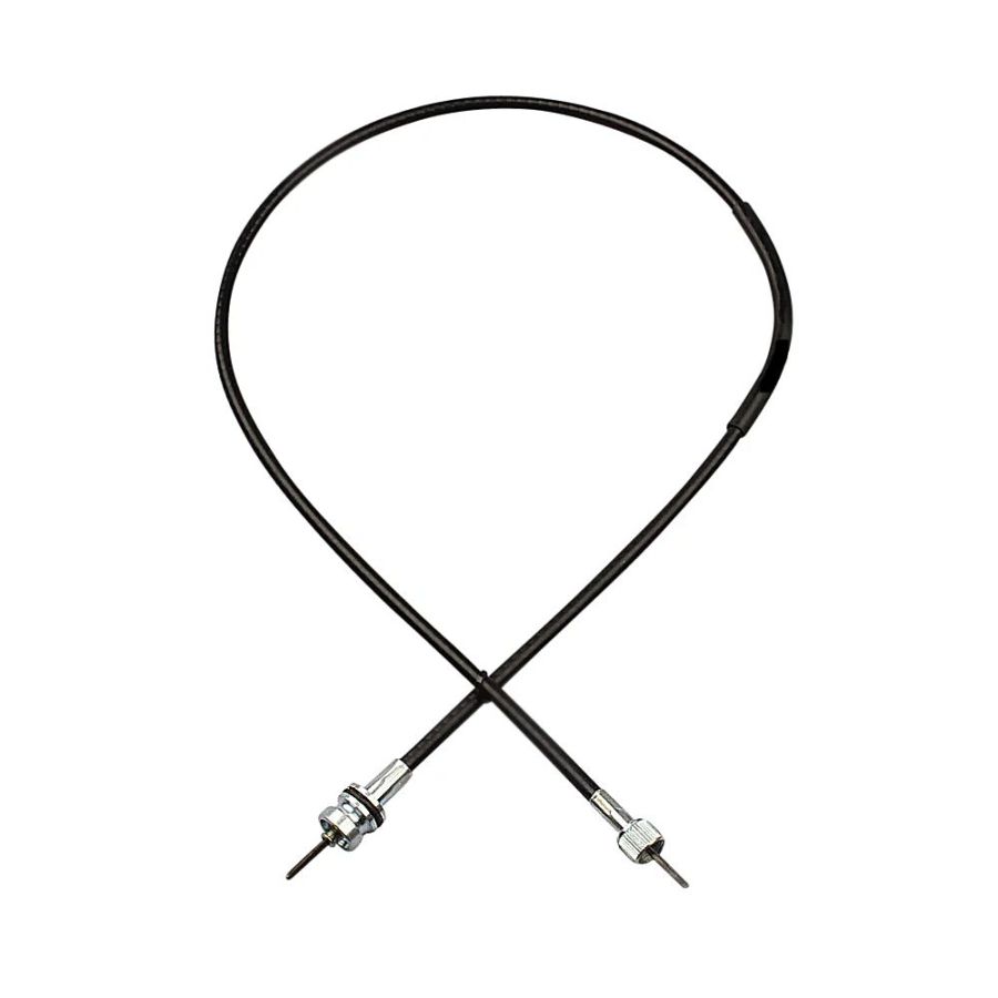 Cable - Compteur - NOIR - 54001-026 - Kawasaki H1 - filetage M11