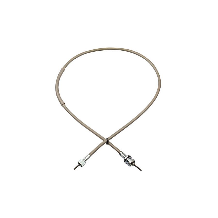 Cable - Compteur - GRIS - 54001-026 - Kawasaki H1 - filetage M11