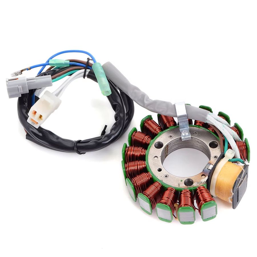 Alternateur - Stator - 4WP-85510-10 - TW200 (200-2022 - TW125