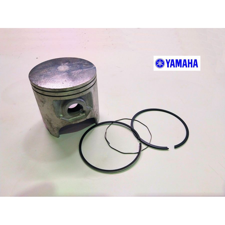 Moteur - Kit Piston + Segment (+0.25) - 99999-02028 - DT200R, DT200 R