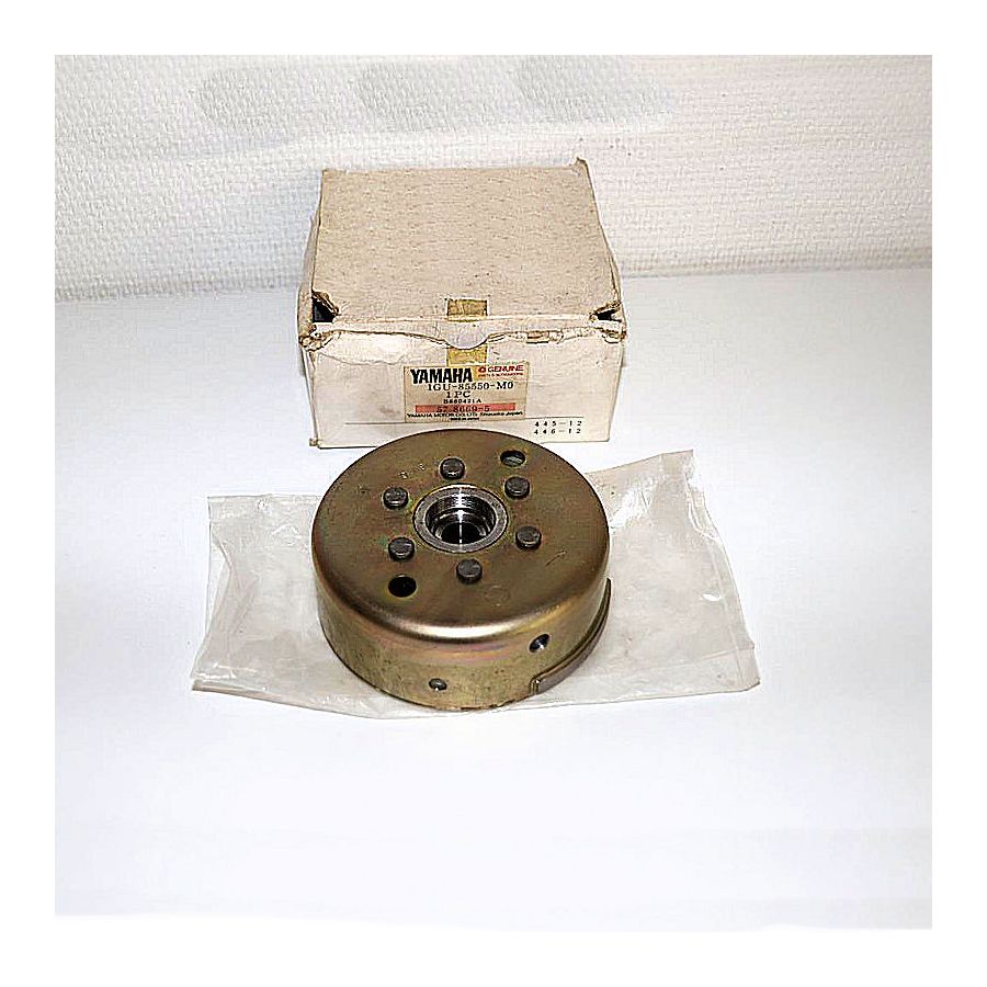 Alternateur - Rotor - 1GU-85550-M0 - RD125LC 
