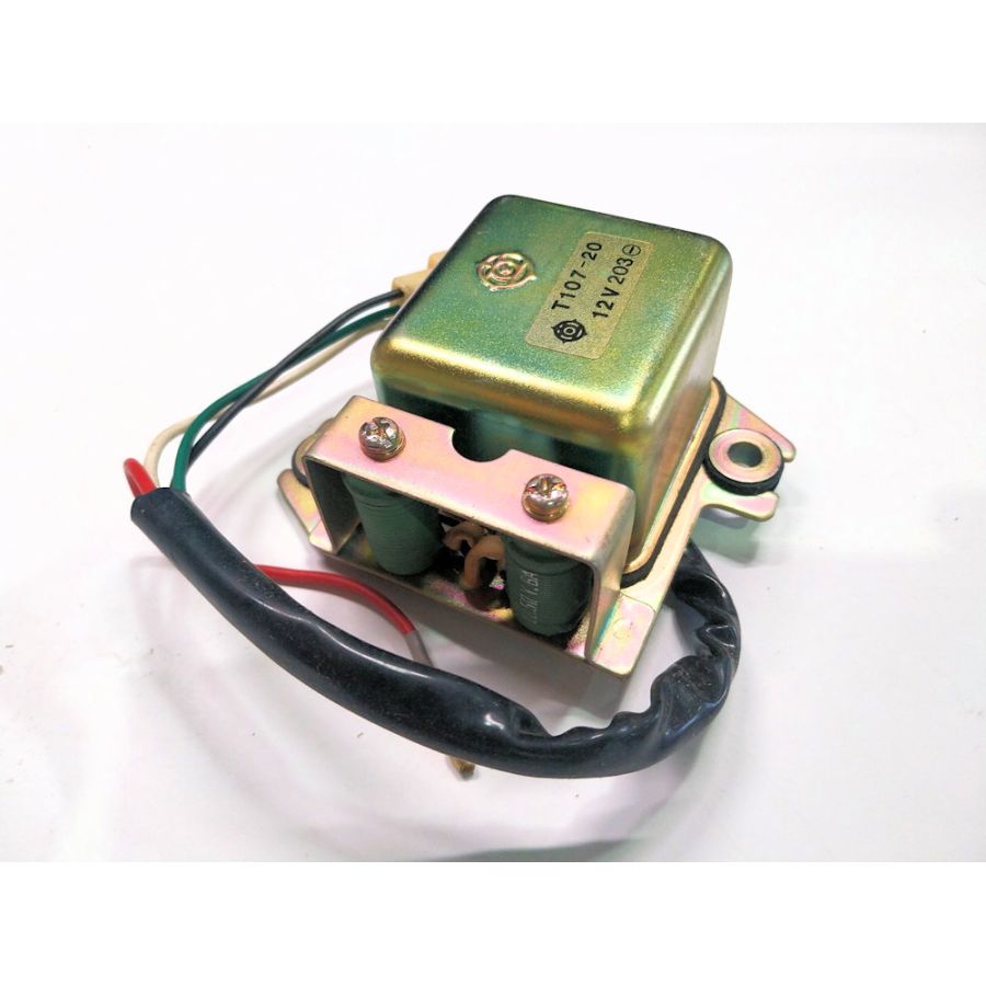 Regulateur - Yamaha - 444-81910-10 - AT1, AT2, DT125 