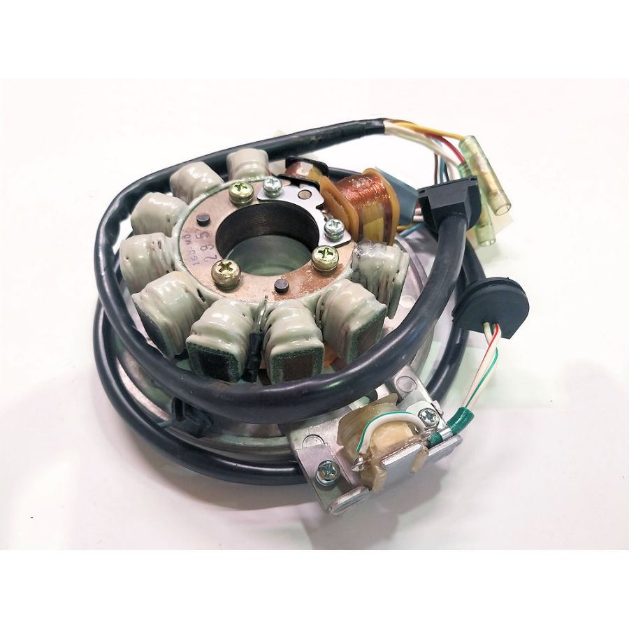 Alternateur - Stator - 1GU-85560-MO - RD125LC, RDLC125