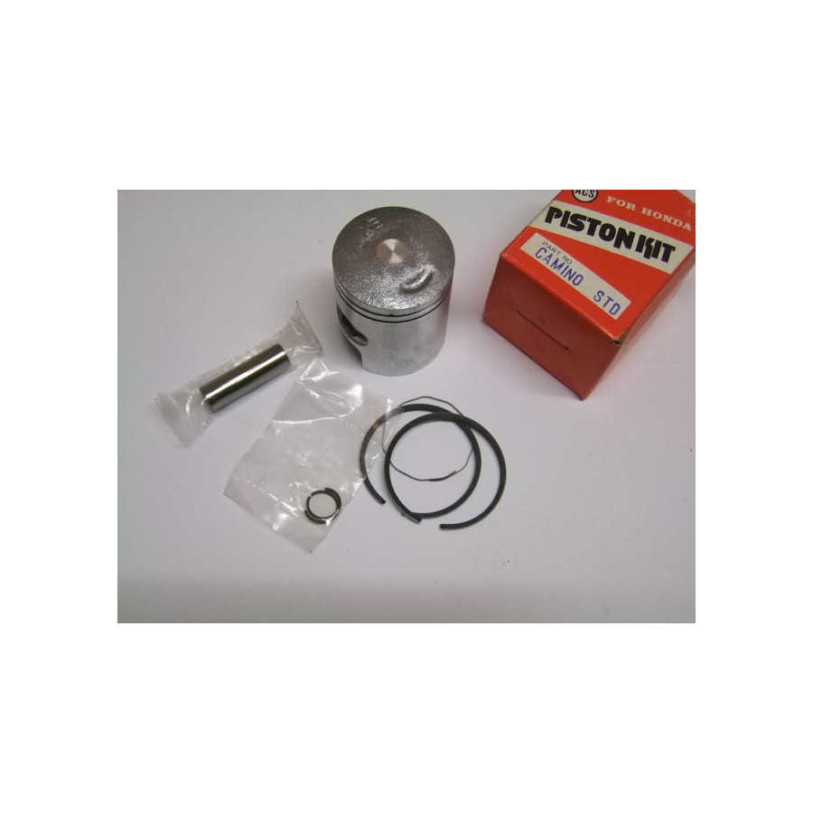 Moteur - Kit Segment + Piston (+0.00) - ø40.00mm - 13211-147-005