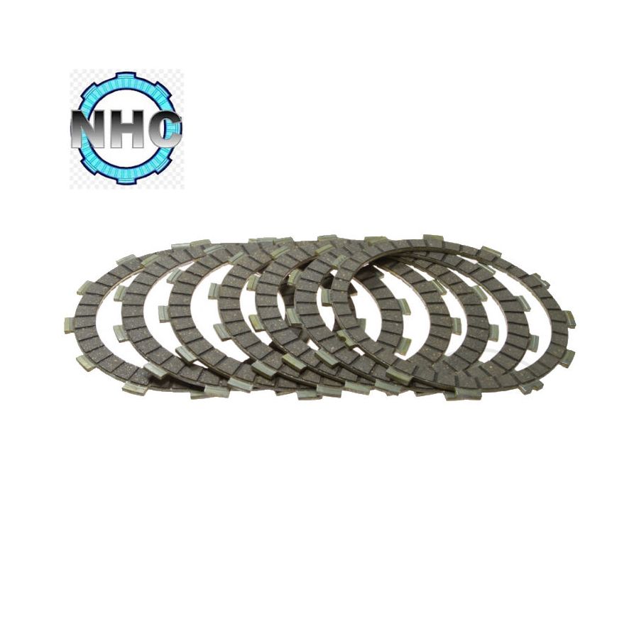 Embrayage - Disques garnis - NHC, CB750 F2 Seven fifty, CB400SF