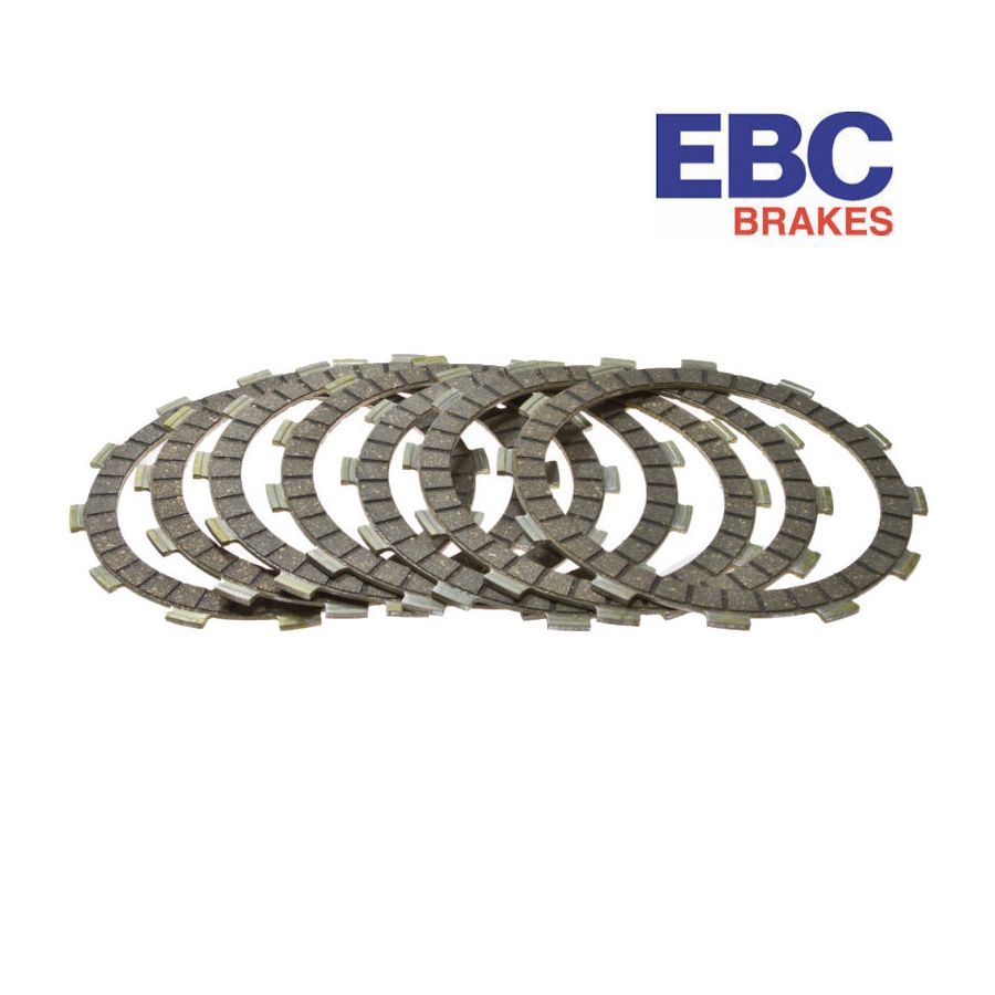 Embrayage - disque garni  - EBC, XL600 - NX650 .... XR650 ...