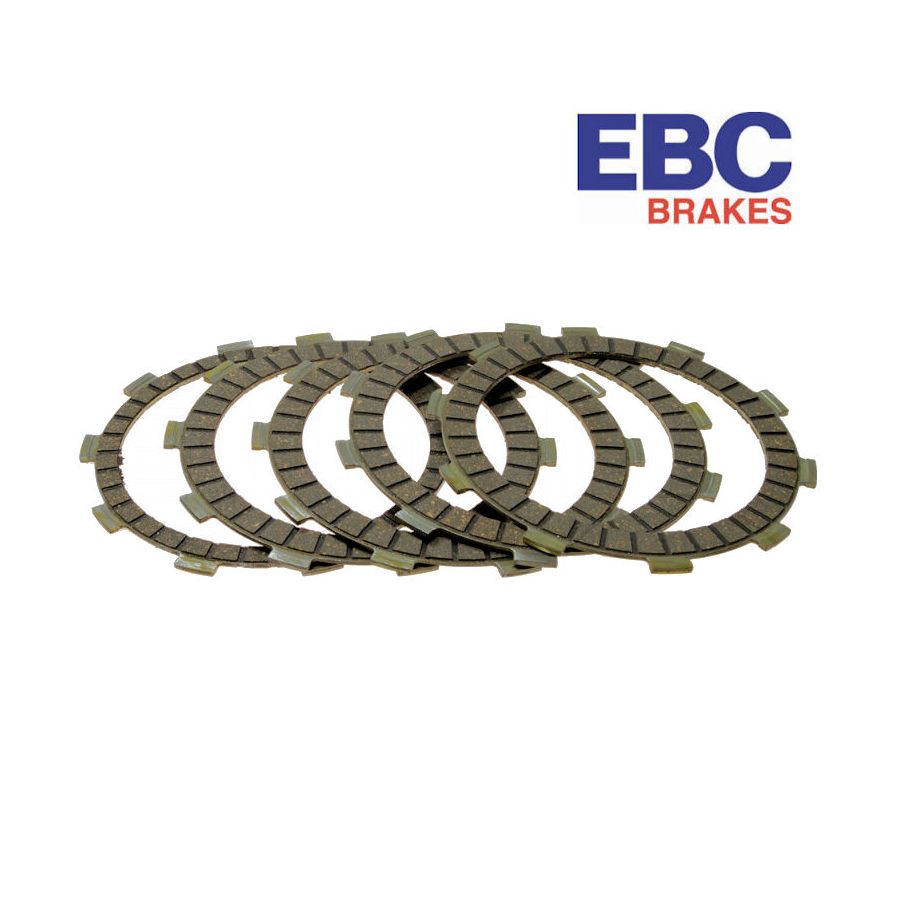 Embrayage - Disque garni - EBC - XLV125, VT125, 