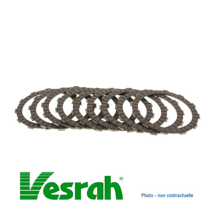 Embrayage - Disque garni - VESRAH - VFR400