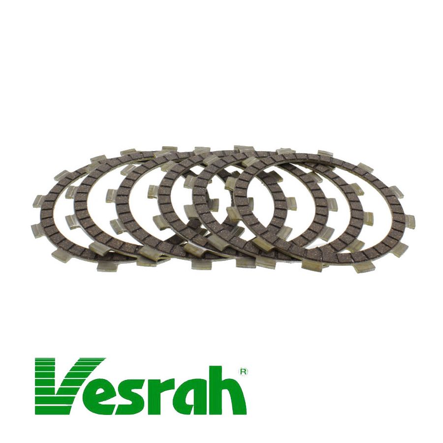 Embrayage - Disques garnis - Vesrah - GS750 - GT750
