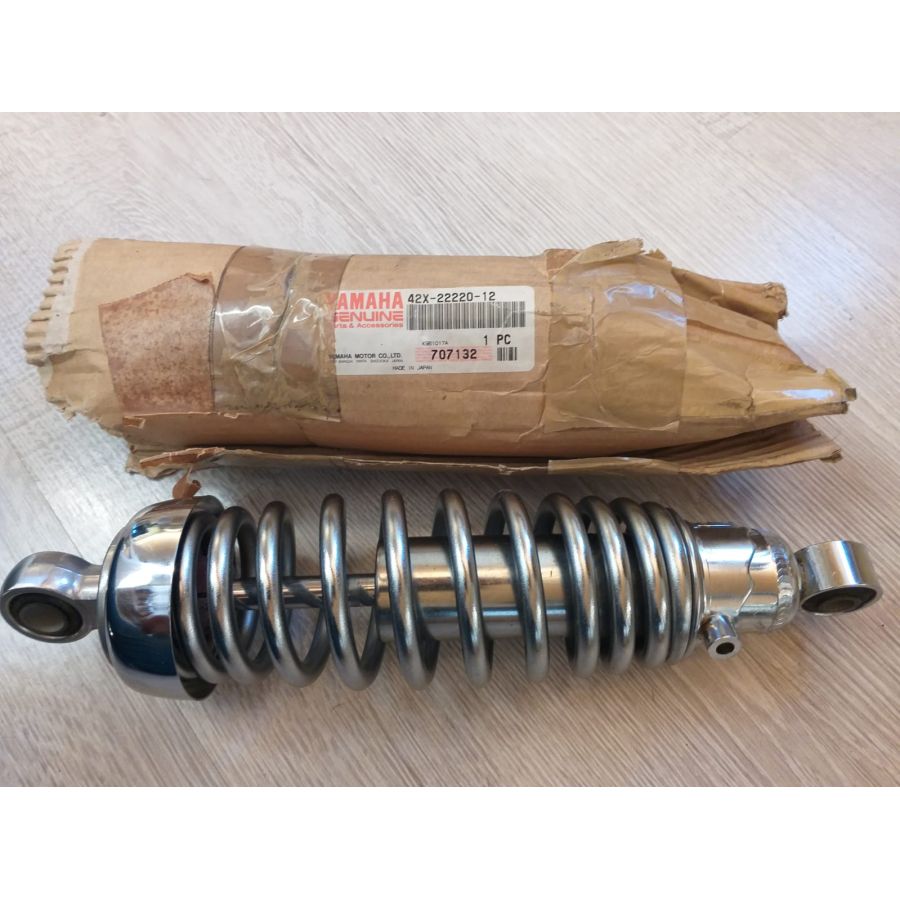 Amortisseurs  - Droit + Gauche - YAMAHA XV750 Virago - 42x-22220-12 