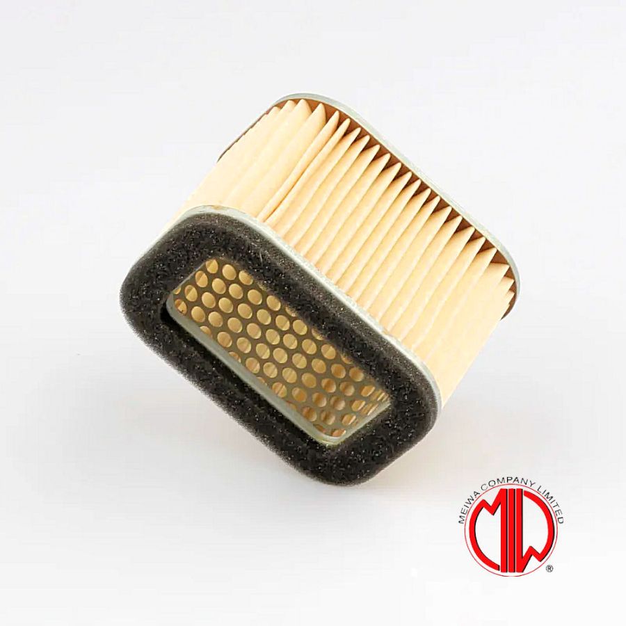 Filtre a air - 12R-14451-00 - XS400 DOHC (12E) - Miw