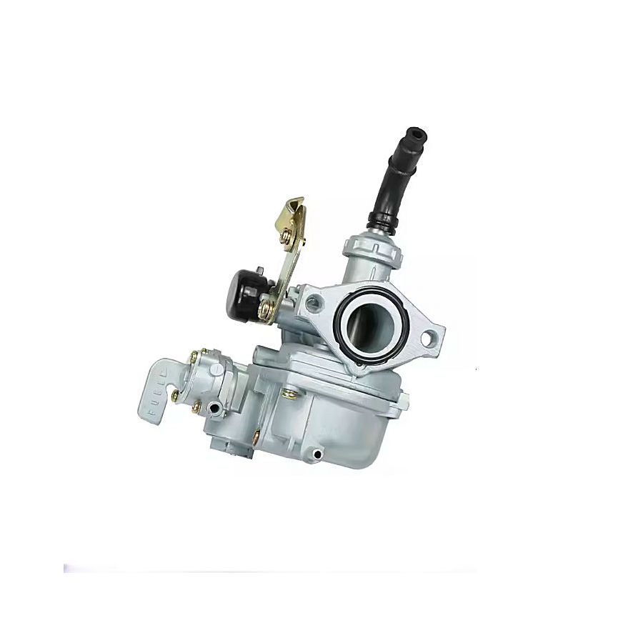 Carburateur complet + robinet essence  - Honda C90