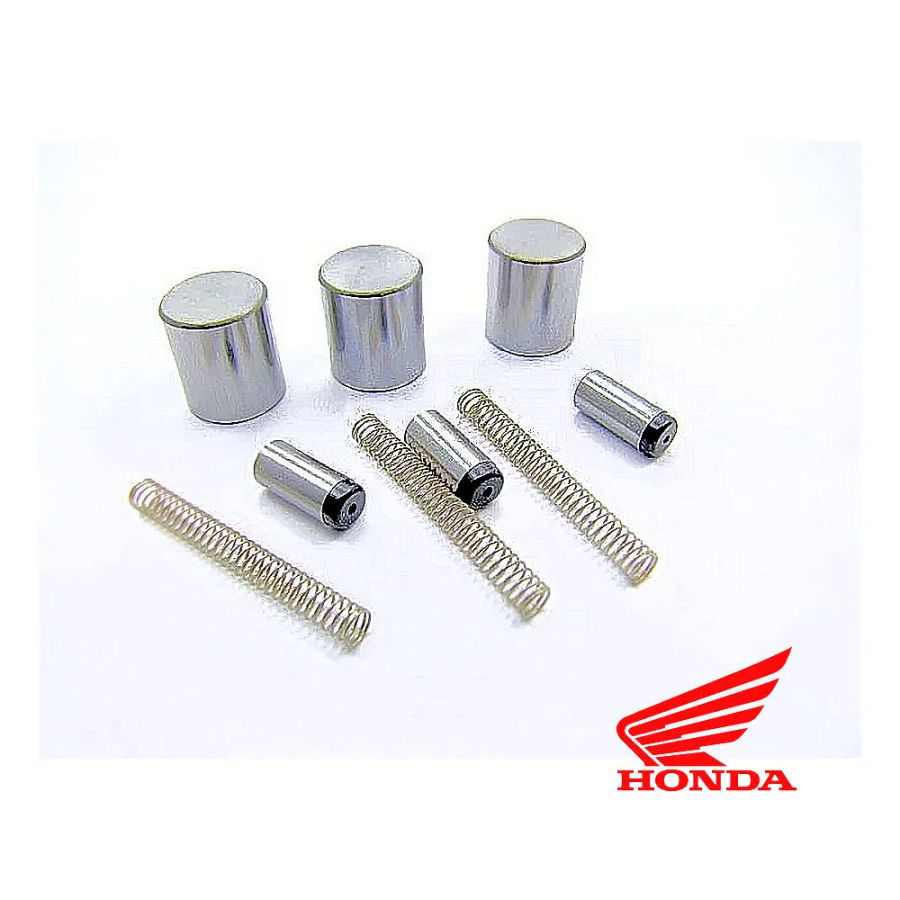 Demarreur - Roue libre - kit de refection - Galet, Ressort, Piston - CB450K, CB500T