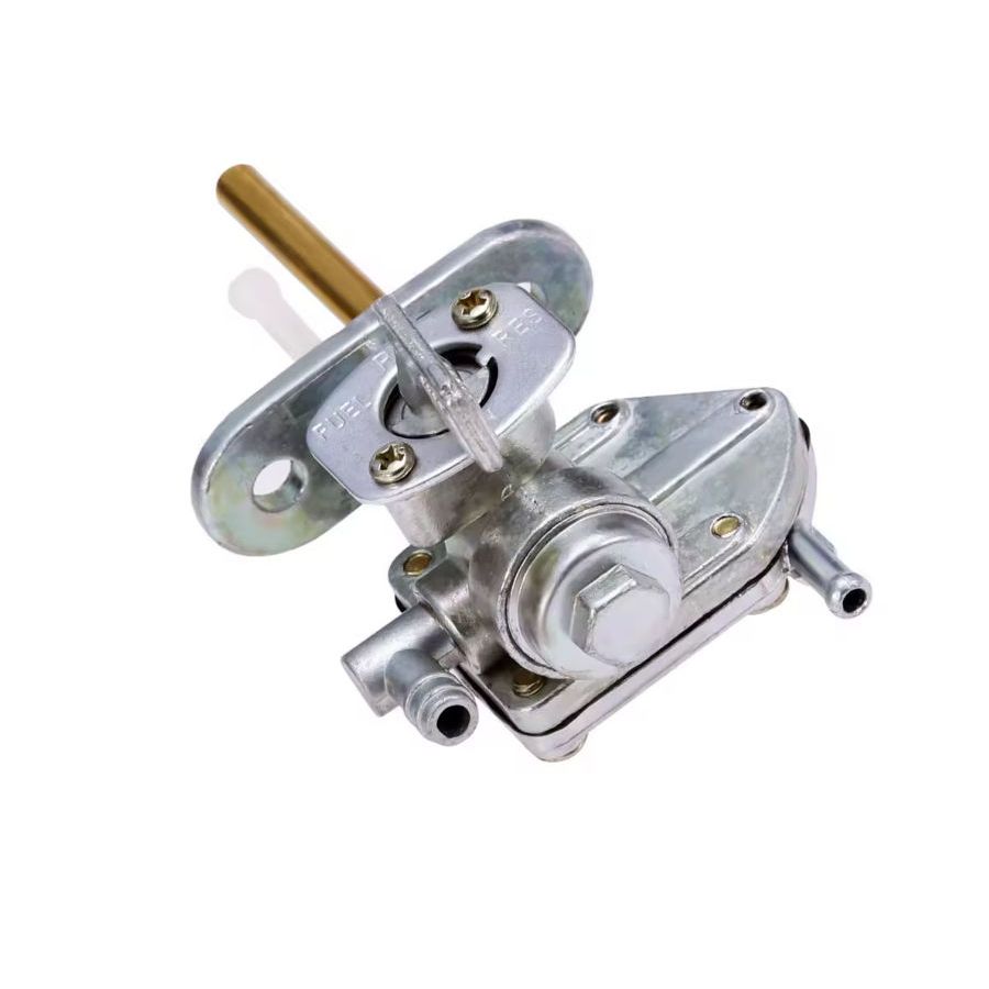 Robinet essence - Kawasaki - 34mm Avec depression - EN500, ...  VN1500