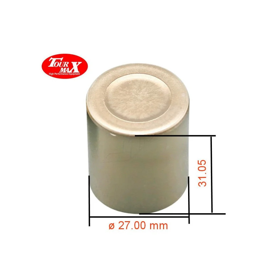 Frein - Etrier - Piston avec joint - ø 26.95 x 31.10 mm (avant/arriere)