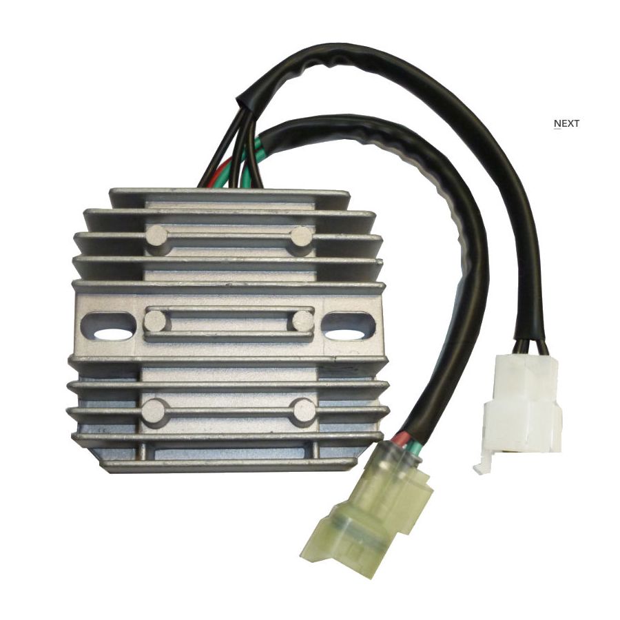 Redresseur - Regulateur - DL650, SV650, SV1000