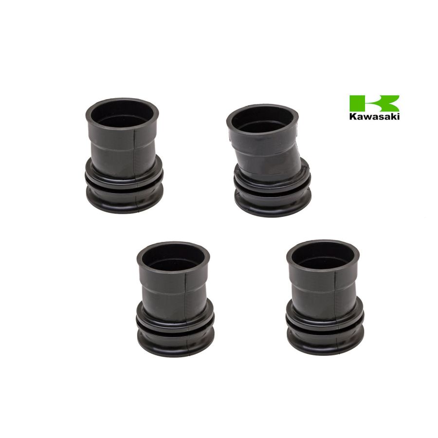 Filtre a Air, Manchon de liaison, Carburateur - Origine - 14073-1022, 14073-1023, 14073-1024 - KZ900, Z1 900, KZ1000 a