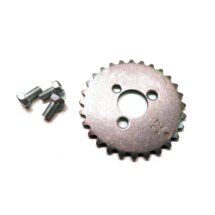 Dustribution - Roue crantée - 14321-035-010 - C70 - ST70 DAX - XR70 - CRF70