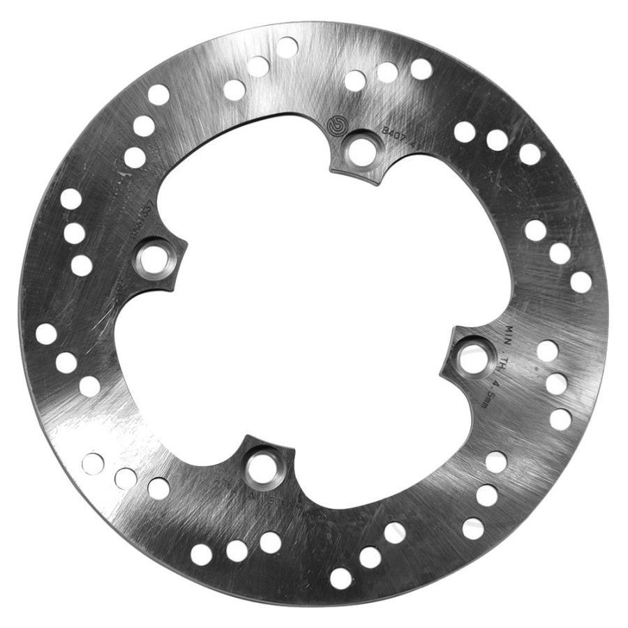 Frein - Disque - Arriere - Brembo - Serie ORO - CBR, 250, 400, 600, 900 - ... - Hornet - VTR, 250, 1000