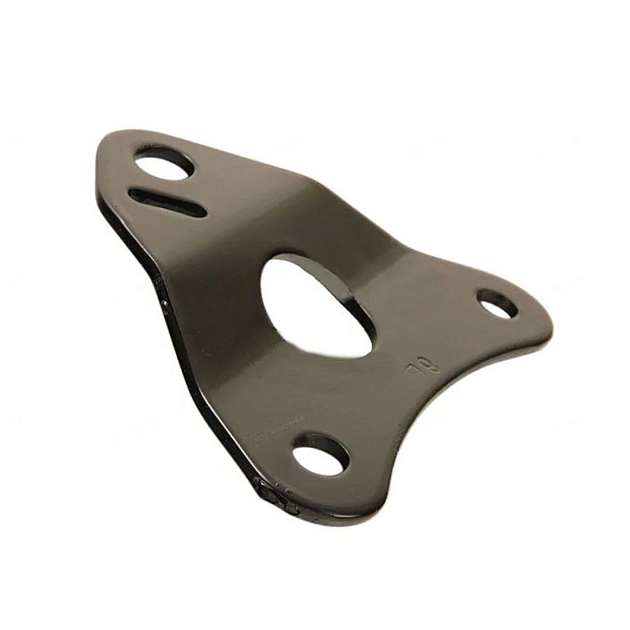Echappement, Support de fixation, Gauche,CX500C / GL500 - 18418-MA1-003