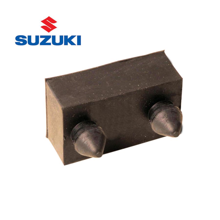 Caoutchouc - Silent bloc de selle, 09321-08006,GT125, DR250, ....