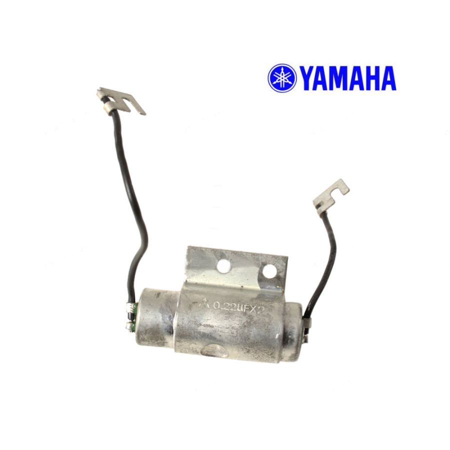 Allumage - Condensateur - (Double) - Yamaha 360-81625-20 - RD250 - RD400