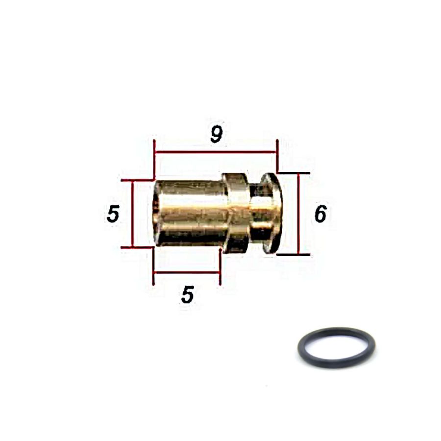 Carburateur Mikuni - BDST 38 - Gicleur N208.099 - ø 1.40