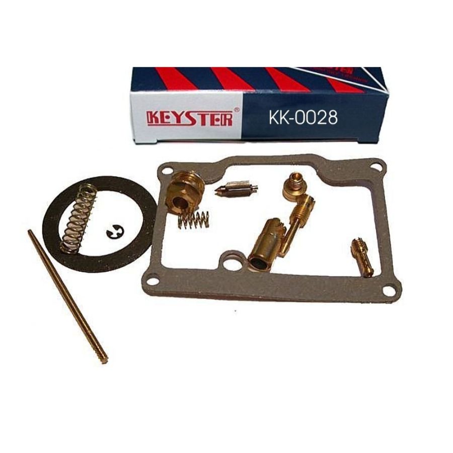 Carburateur - Kit de refection - H2 - 750 - (H2F) - 1972-1975