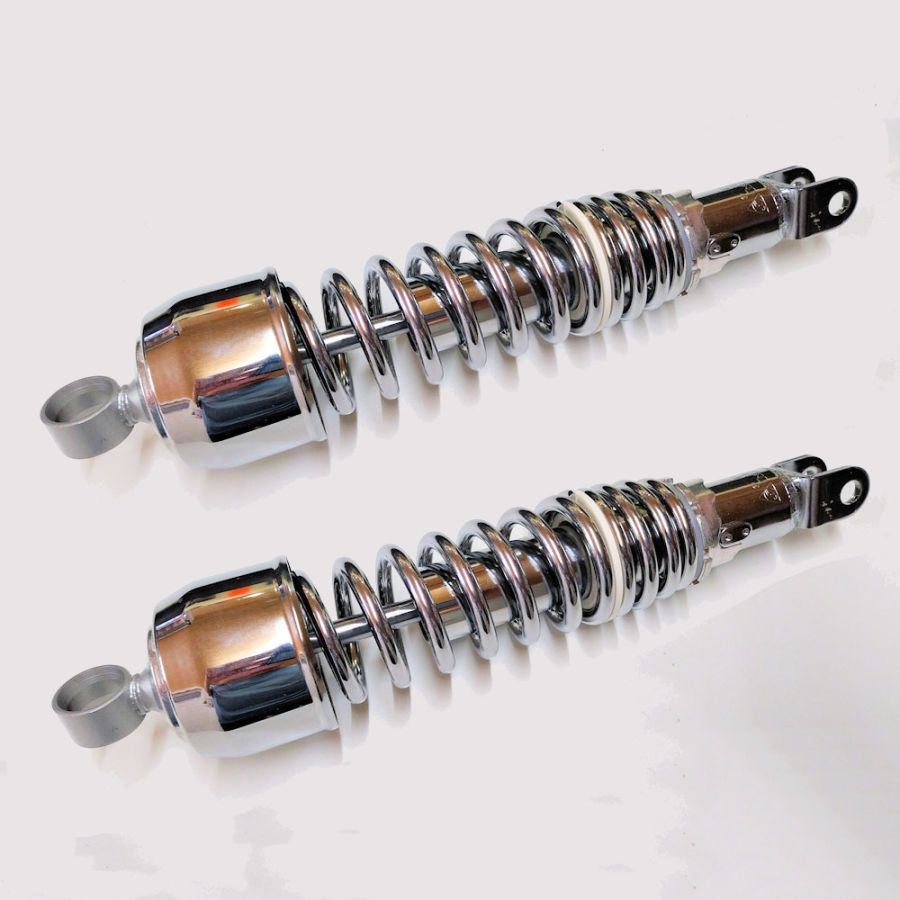 Amortisseur 340mm - EMGO - CB350-400-500-550.... GL1000