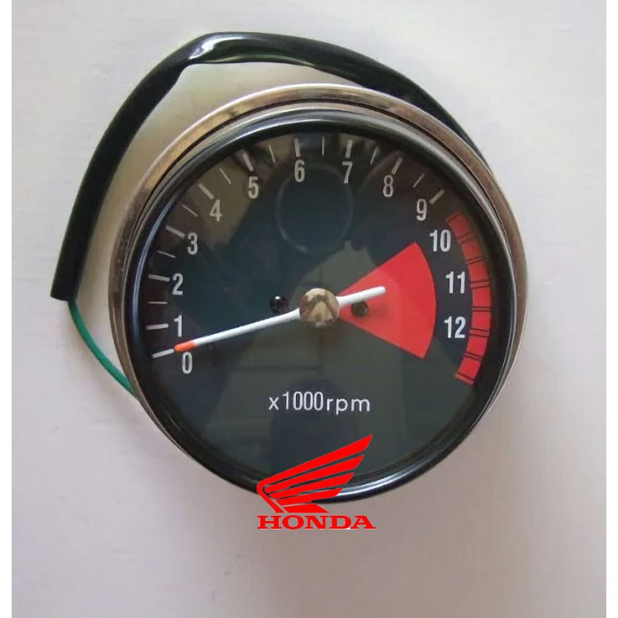 Tableau de bord - compte tour - CB750 K2