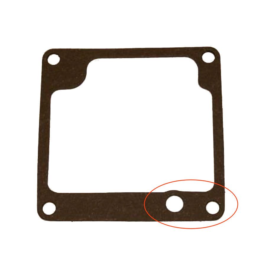 Carburateur - joint de cuve - Z1 900 B (72-73)